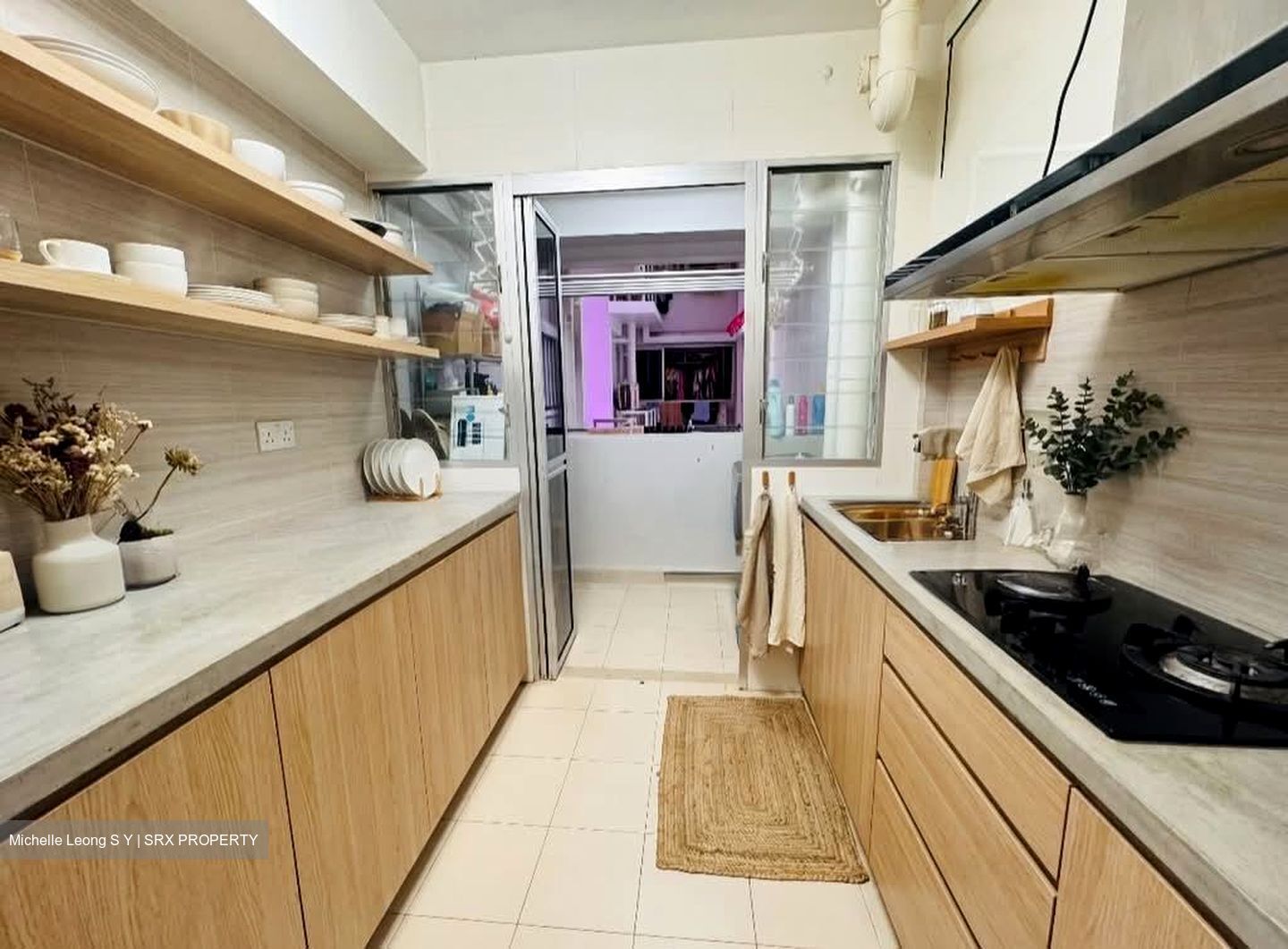 Blk 221A Matilda Edge (Punggol), HDB 3 Rooms #568107401
